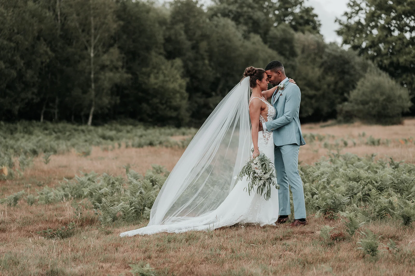 Charlotte and Jerome testimonial photo